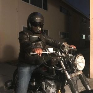 Meet your Posher, Joel